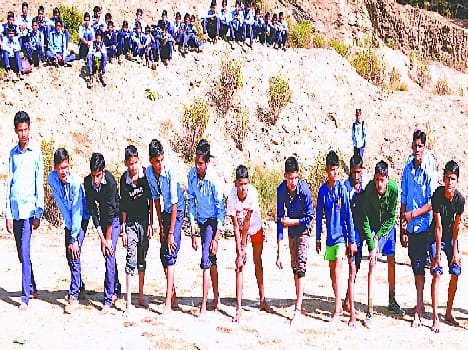Gokul sprint, Hema topper